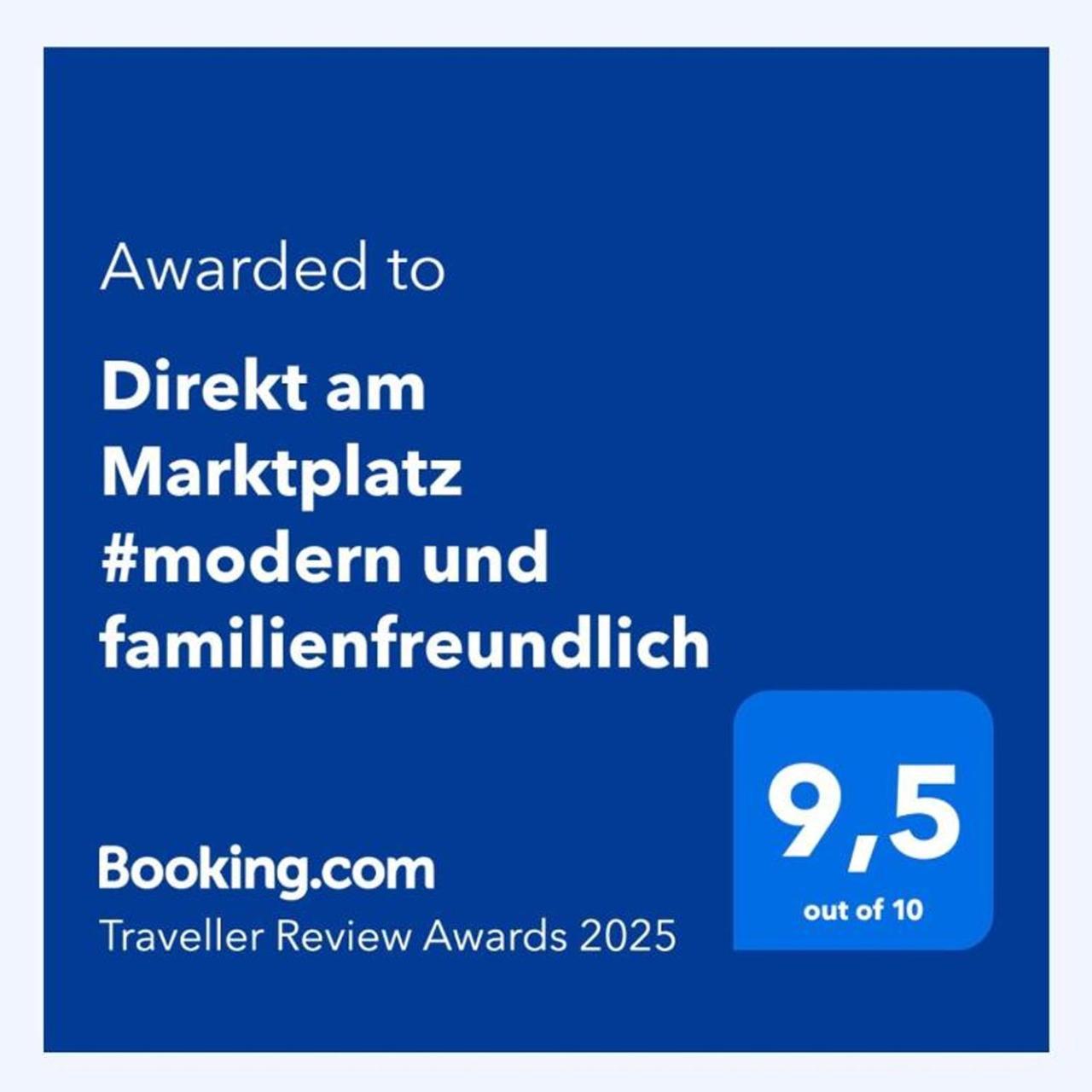Markt 22 Am Marktplatz Landesgartenschau 弗罗伊登施塔特 外观 照片